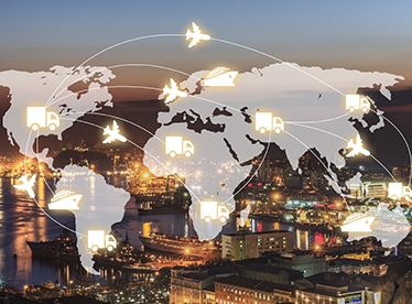 北京全球海空运